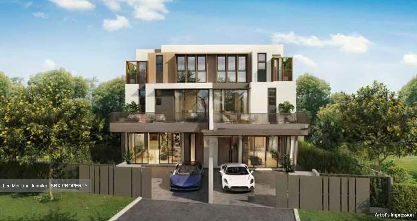 Old Tampines Road (D17), Semi-Detached #586156821
